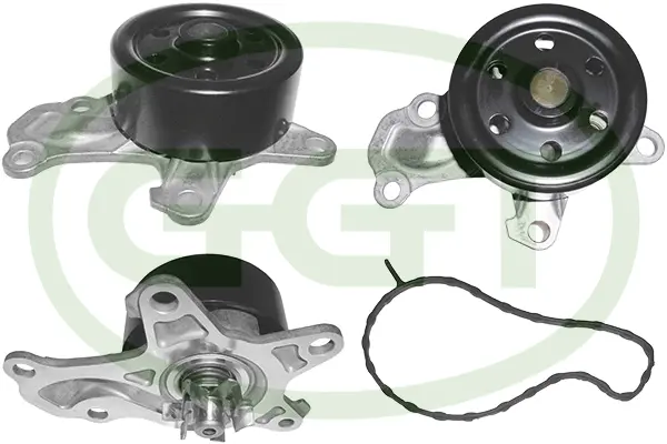 Water Pump, engine cooling (PA12797)