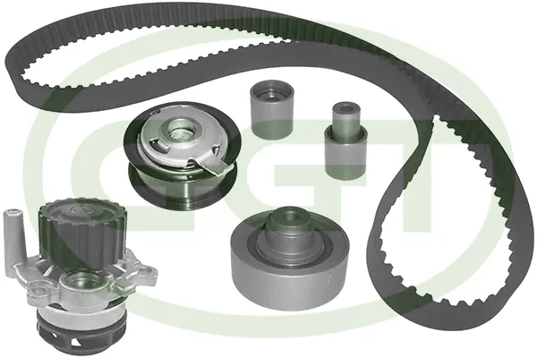 Water Pump & Timing Belt Kit (KPA20013)