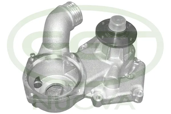 Water Pump, engine cooling (PA10670)