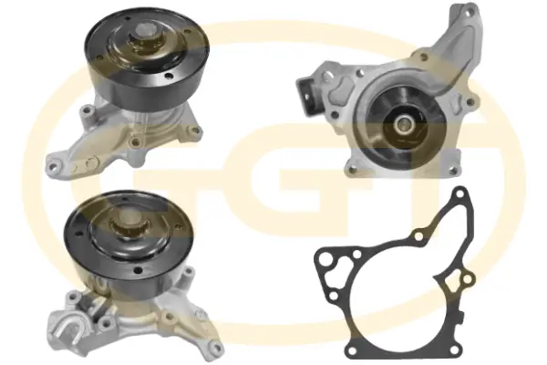 Water Pump, engine cooling (PA13030)