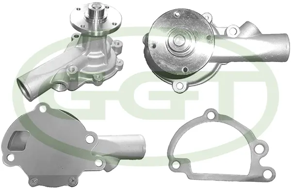 Water Pump, engine cooling (PA12702)