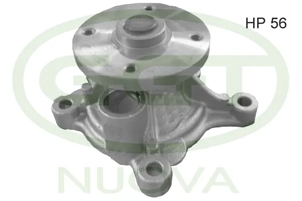 Water Pump, engine cooling (PA12609)