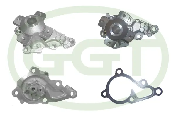 Water Pump, engine cooling (PA12854)