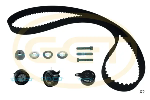 Timing Belt Kit (KSPA052)