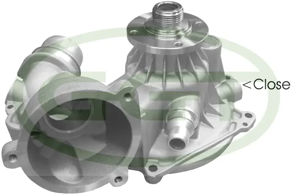 Water Pump, engine cooling (PA12642)