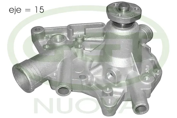 Water Pump, engine cooling (PA01028)