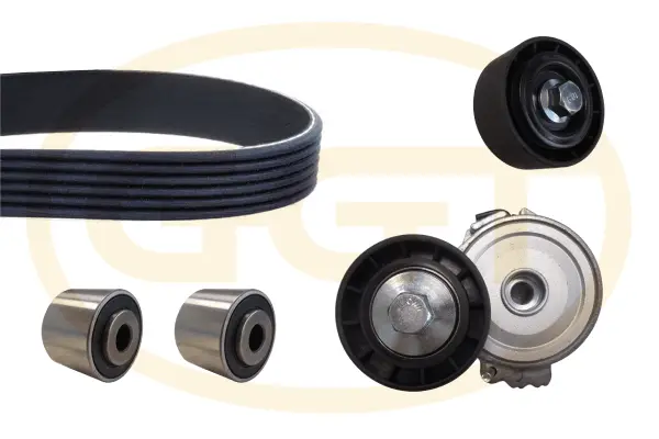 Timing Belt Kit (KSPA210A)