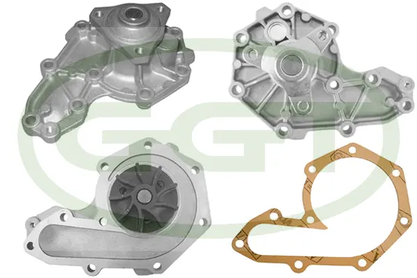 Water Pump, engine cooling (PA01016)