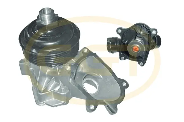 Water Pump, engine cooling (PA12516T)