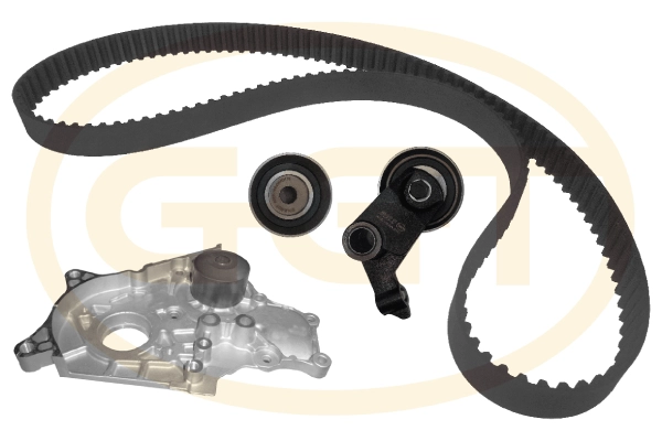 Water Pump & Timing Belt Kit (KPA20256)