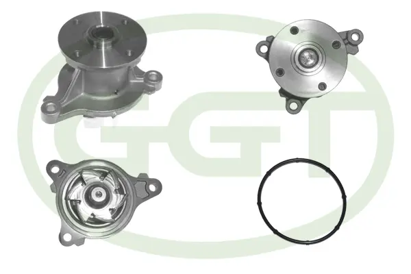 Water Pump, engine cooling (PA12852)