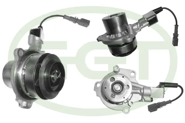 Water Pump, engine cooling (PA13014)