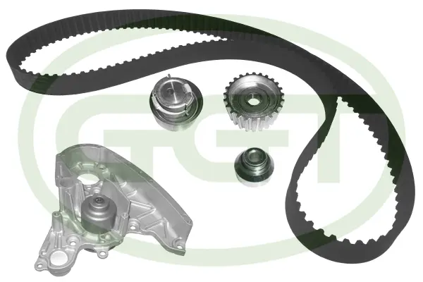 Water Pump & Timing Belt Kit (KPA20112)
