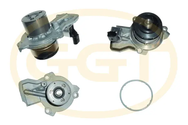Water Pump, engine cooling (PA13013)