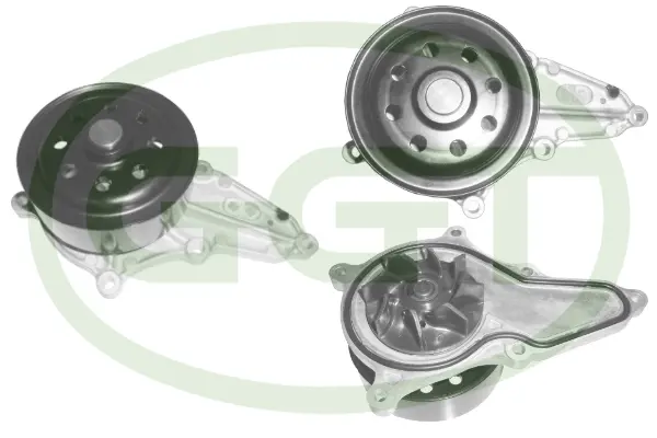 Water Pump, engine cooling (PA13026)