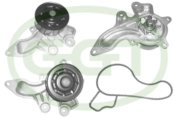 Water Pump, engine cooling (PA13020)