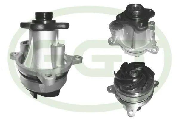 Water Pump, engine cooling (PA12988)