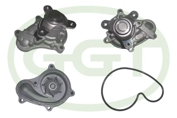 Water Pump, engine cooling (PA12962)