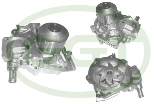 Water Pump, engine cooling (PA13104)