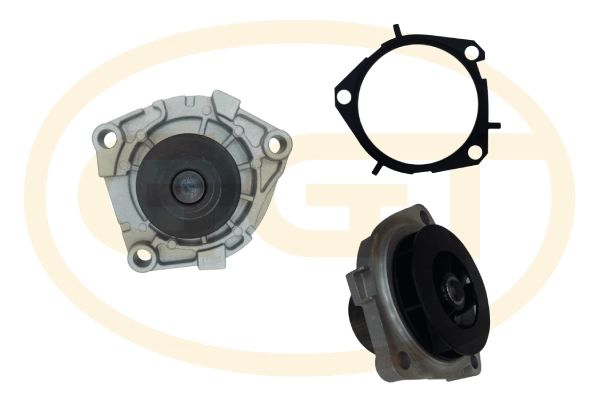 Water Pump, engine cooling (PA13354)