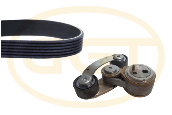 Timing Belt Kit (KSPA250A)