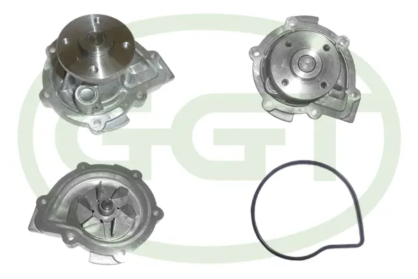 Water Pump, engine cooling (PA12929)