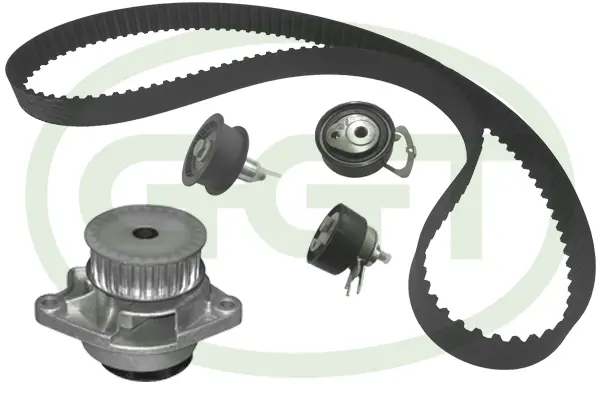 Water Pump & Timing Belt Kit (KPA20080)