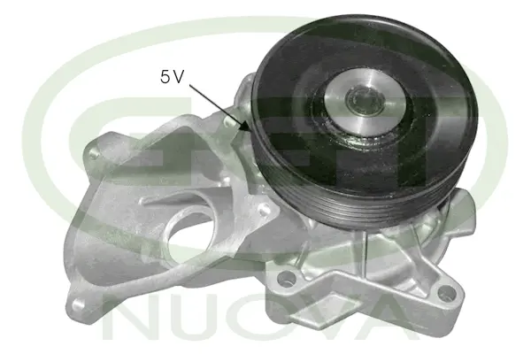 Water Pump, engine cooling (PA12475)