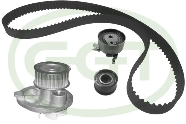 Water Pump & Timing Belt Kit (KPA20068)