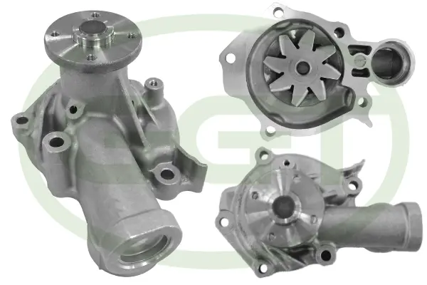 Water Pump, engine cooling (PA13158)