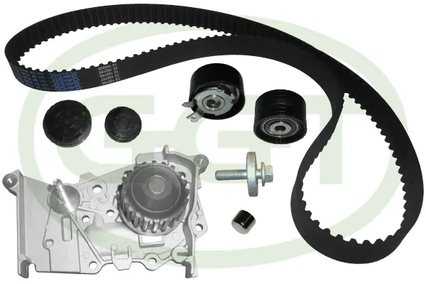 Water Pump & Timing Belt Kit (KPA20046)