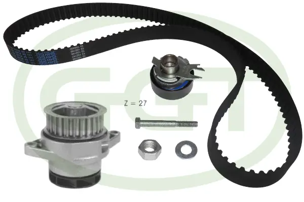 Water Pump & Timing Belt Kit (KPA20031)