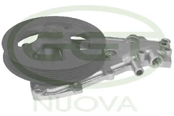 Water Pump, engine cooling (PA12391)