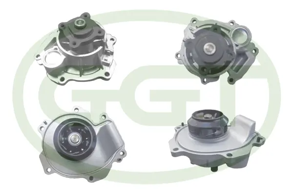 Water Pump, engine cooling (PA12843)