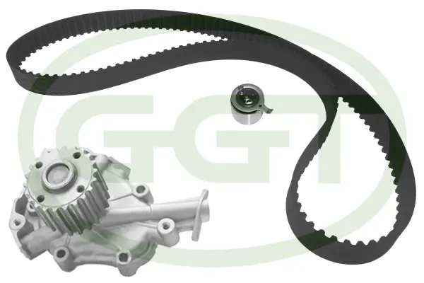Water Pump & Timing Belt Kit (KPA20138)