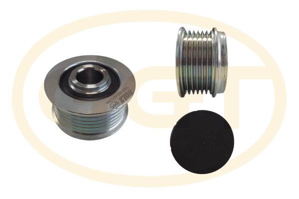 Alternator Freewheel Clutch (ARL166)