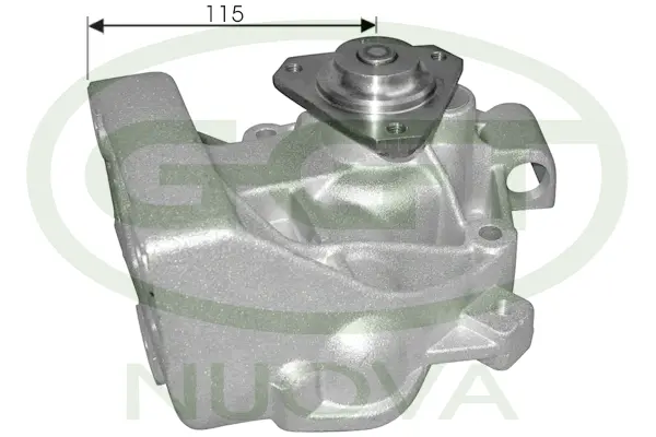 Water Pump, engine cooling (PA10778)