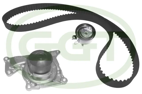 Water Pump & Timing Belt Kit (KPA20103)