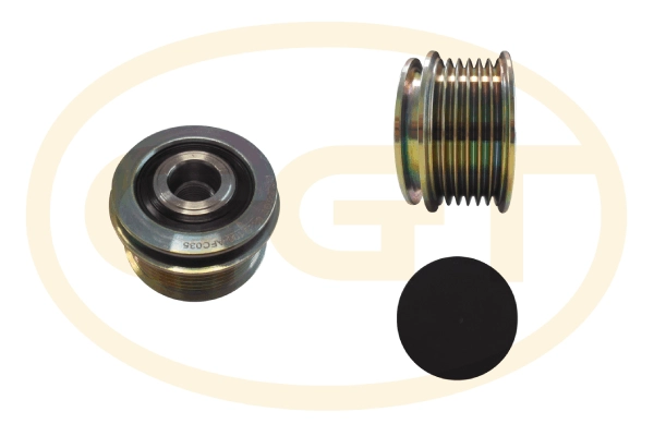 Alternator Freewheel Clutch (ARL035)