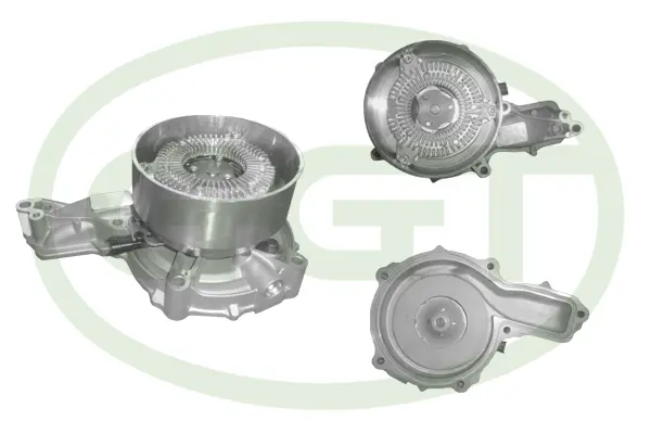 Water Pump, engine cooling (PA12873)