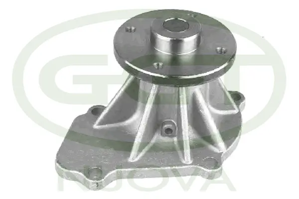 Water Pump, engine cooling (PA12124)