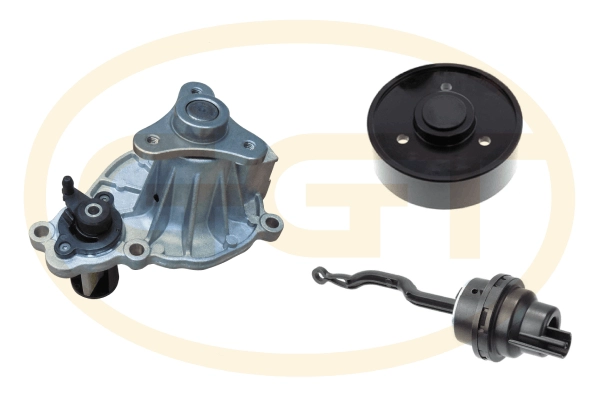 Water Pump, engine cooling (PA13479)
