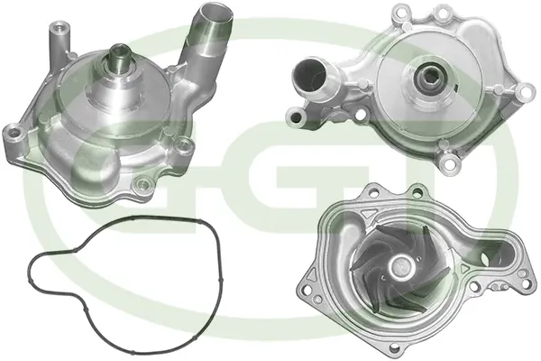 Water Pump, engine cooling (PA12772)