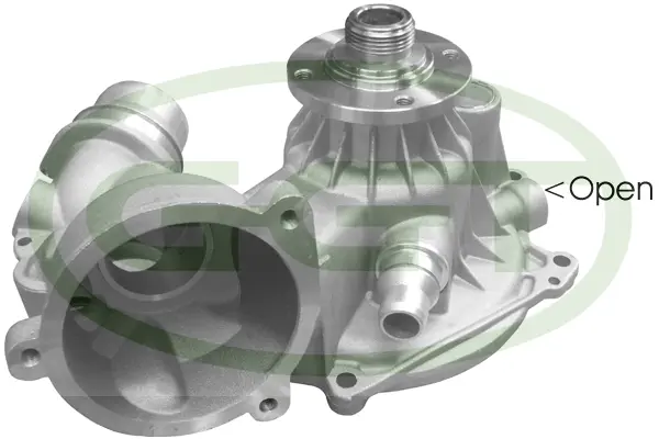 Water Pump, engine cooling (PA12628)