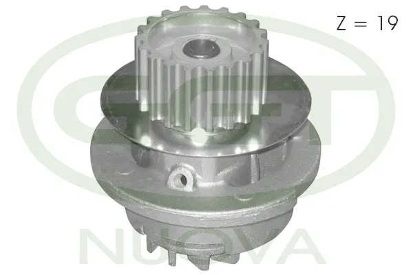 Water Pump, engine cooling (PA11115)