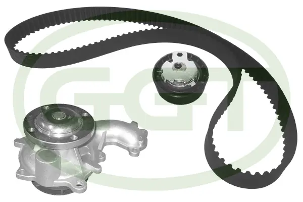 Water Pump & Timing Belt Kit (KPA20123)