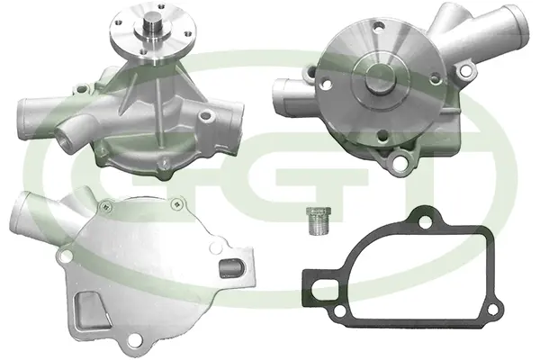 Water Pump, engine cooling (PA12715)