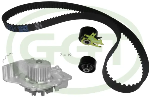 Water Pump & Timing Belt Kit (KPA20038)