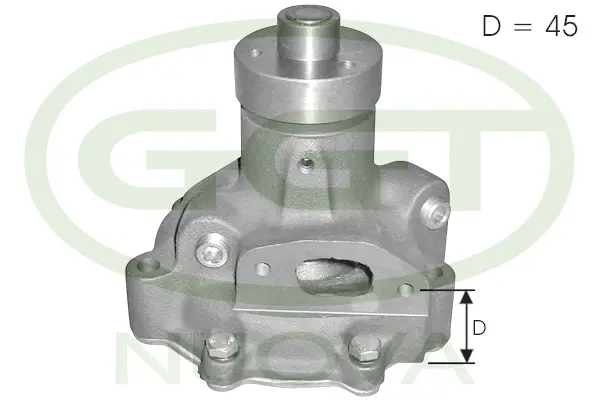 Water Pump, engine cooling (PA10549)