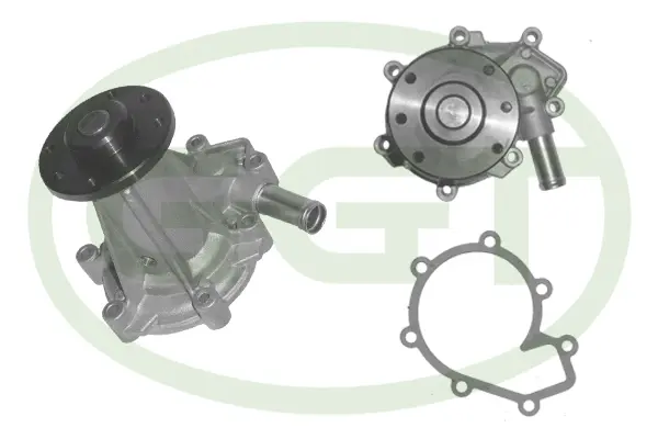 Water Pump, engine cooling (PA12829)